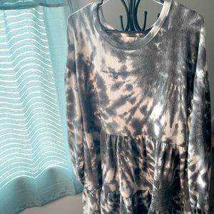 Altard state long sleeve dress